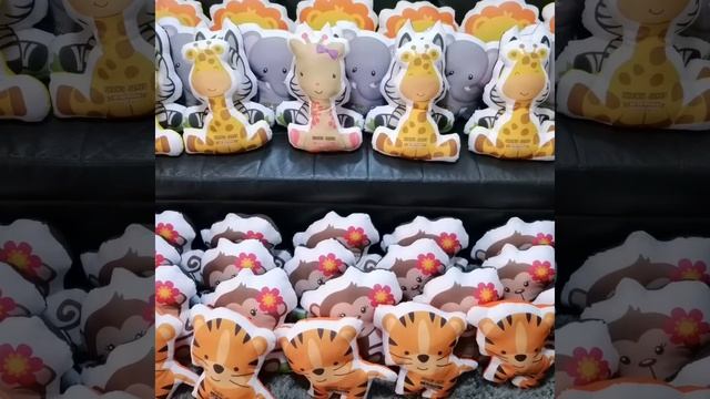 Safari Themed Party Favor Ideas смотреть онлайн