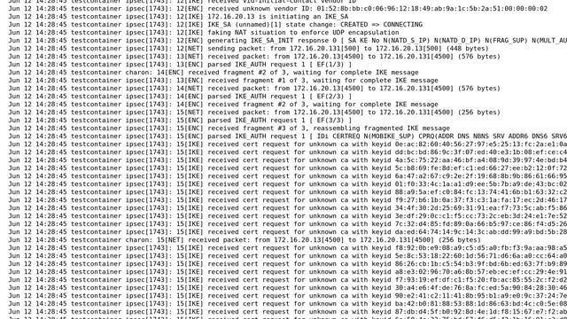 strongswan and Windows 10 смотреть онлайн