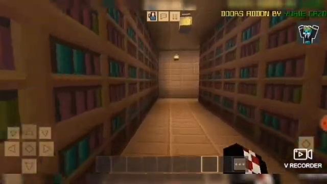 Doors в Minecraft комната 50 смотреть онлайн