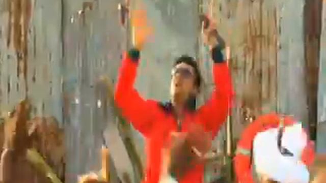Shaggy Ft Trix & Flix - Feel The Rush Official Video смотреть онлайн