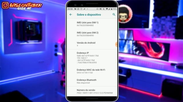 FINALMENTE! Chegou o TEMA ESCURO no INSTAGRAM смотреть онлайн