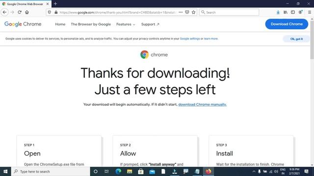 Google Chrome - The Application Has Failed to Start Side-by-side Configuration is Incorrect Fix смотреть онлайн