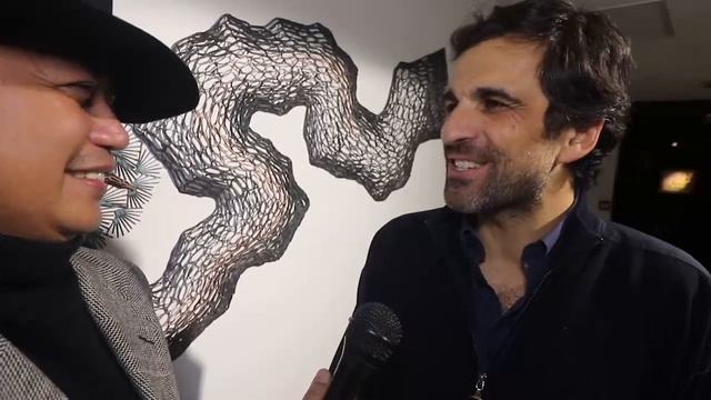 Opera Gallery in Paris private opening смотреть онлайн