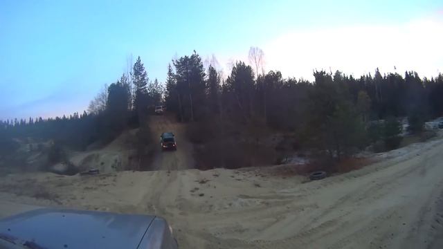 Laatokka Offroad Safari 3 смотреть онлайн