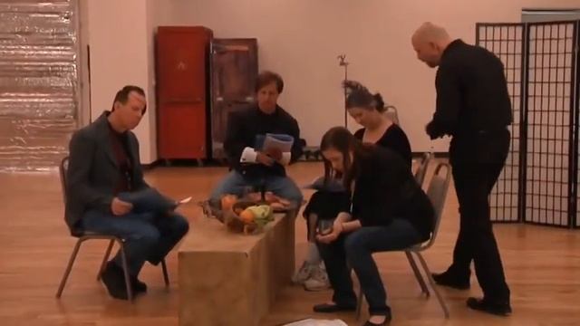 Confessions from 24-Hour Opera смотреть онлайн