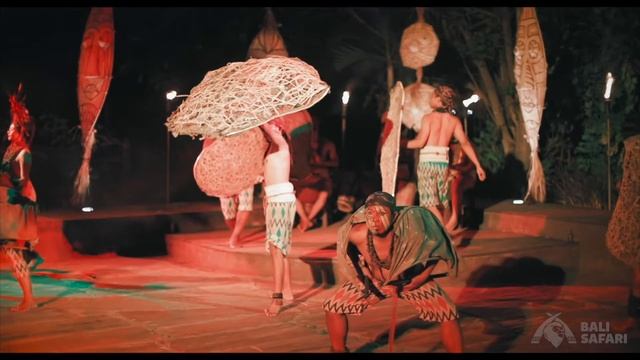 The Extraordinary of the Afrika! Rhythm of Fire Show - Bali Safari Park Official Video смотреть онлайн