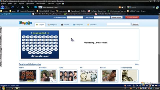 youtube personalisado con tus propias imagenes facil смотреть онлайн