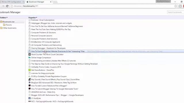How to delete bunch of bookmarks in google chrome смотреть онлайн