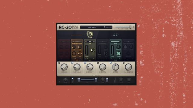 WHU RC-20 Presets - Sound Demos смотреть онлайн