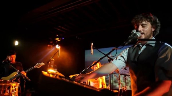 Electric Opera - Now I'm Here [LIVE] Feb 2012