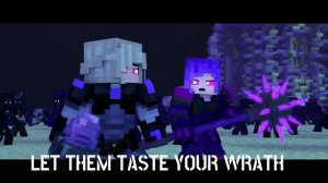 The Brave  Minecraft song   Minecraft animation