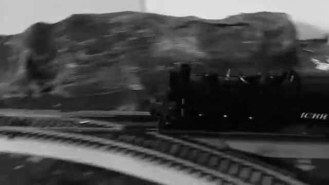 Custom ho scale Casey Jones 382 locomotive смотреть онлайн