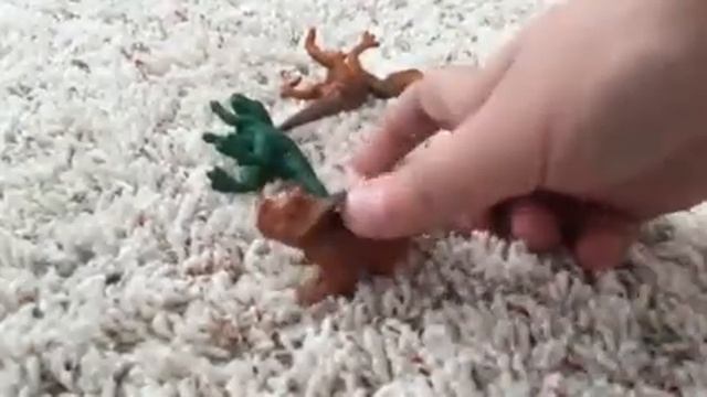 Safari ltd Baby dinos toob review. смотреть онлайн