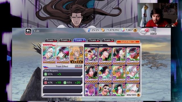 Choose A 6 Star What To Do? [Bleach Brave Souls] смотреть онлайн