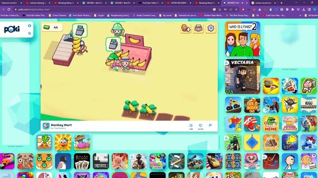 ONLINE GAMES 🎮   Play Online Games!   Poki   Google Chrome 2023