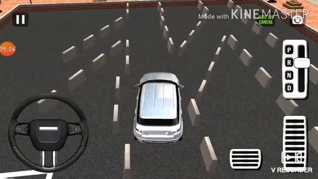 Silver car level 106 to 109 best car parking game смотреть онлайн