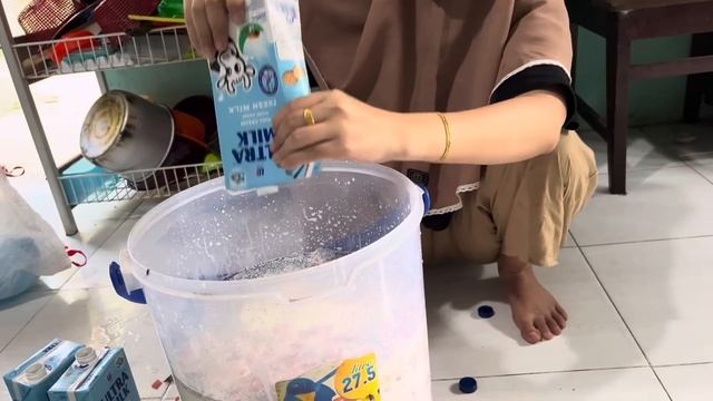 BAGI BAGI TAKJIL DIBULAN PUASA || BERSAMA TEAM RIAN ARIFIN!!! смотреть онлайн