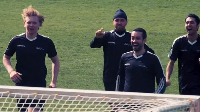 Café Opera Football Challange смотреть онлайн