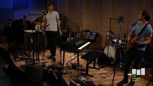 Grizzly Bear: Speaking in Rounds, Live in The Greene Space смотреть онлайн
