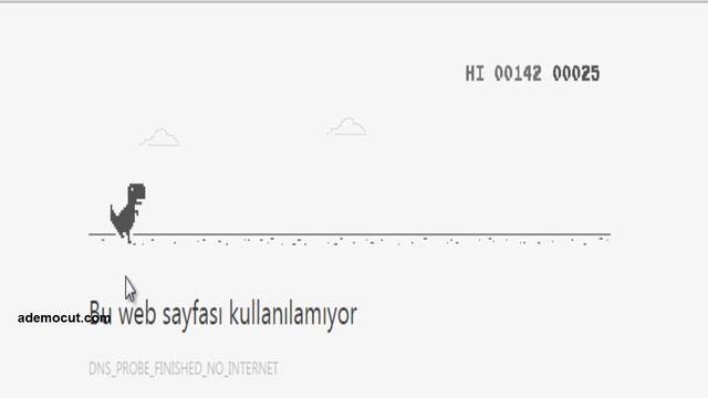 Google Chrome Bağlantı Hatalarındaki Gizli Oyun смотреть онлайн