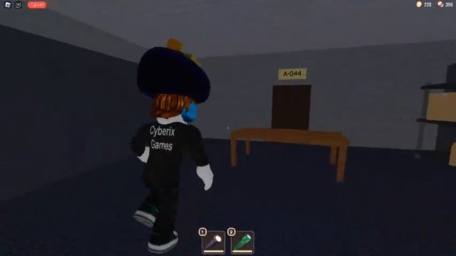 Reaching door, A-60!(and dying to A-60) Roblox Doors! смотреть онлайн