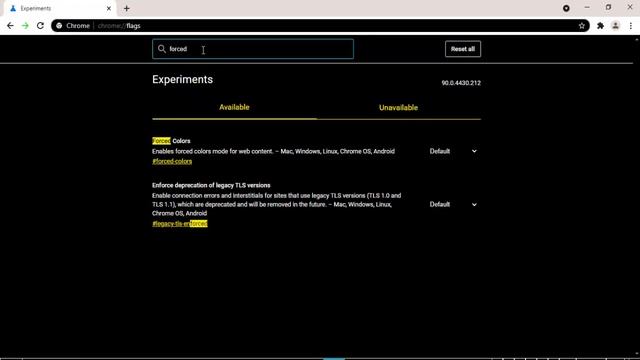 ¿Como evitar que la Configuración Alto Contraste de Windows 10 afecte Chrome, Firefox y Edge? смотреть онлайн