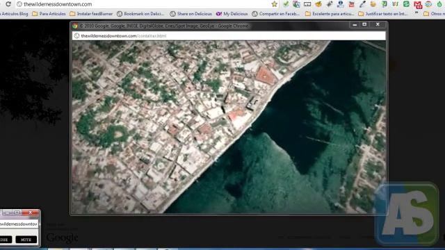 Tuxpan, Veracruz, México - Video Google Chrome HTML5 - Arcade Fire смотреть онлайн