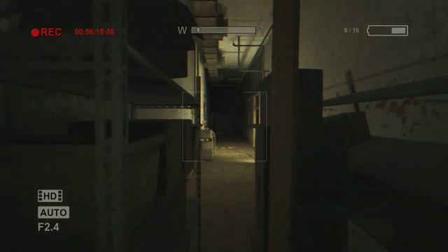 Прохождение Outlast #8 - Кухня.