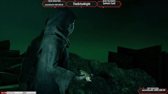 Стрим прохождение:Call of Cthulhu(2018)\Tekken 7▶ смотреть онлайн