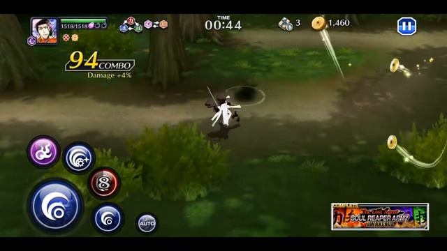 Pre-Resurrection 6★ Sosuke Aizen (S.A.D.|N.A.D.|Hybrid builds) | Bleach Brave Souls смотреть онлайн