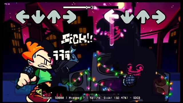 FNF MOD CORRUPTION EVIL PICO FANMADE DAY 1 ON ANDROID! смотреть онлайн
