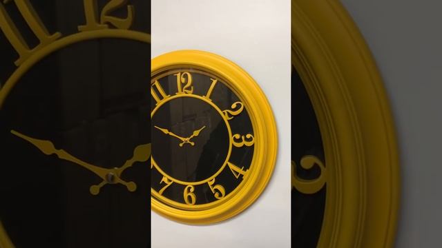 Настенные часы Galaxy 1963-P-3