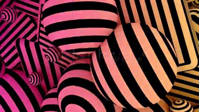 3 Looped Zebra Gradient Background Motion Graphics смотреть онлайн