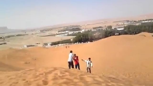 Red Sand dune's #subscribe смотреть онлайн