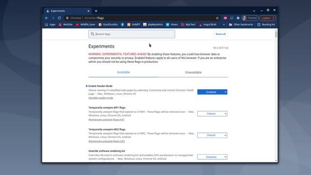 Enable Reader Mode In Google Chrome смотреть онлайн