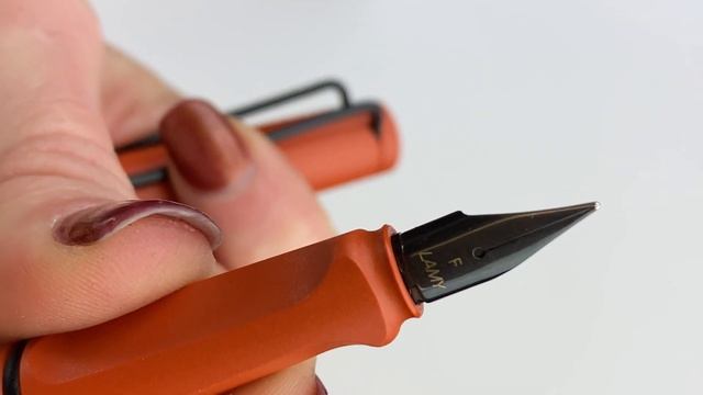 Lamy Safari Special Edition 2021 Fountain Pen Unboxing смотреть онлайн
