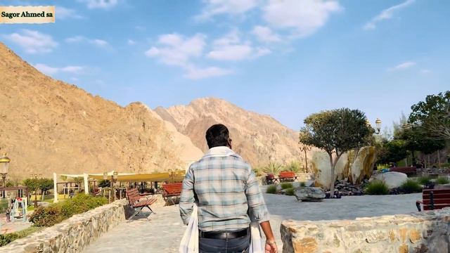পাহাড়ের বুকে ছোট্ট একটি পার্ক, Sharjah Khorfakkan UAE 🇦🇪🇧🇩 #uae #viral #subscribe смотреть онлайн