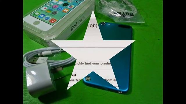 P71428 - Apple iPod Touch Gen 5 16GB MGG32ZP/A. GREAT CONDITION IN BOX APPLE WARRANTY смотреть онлайн