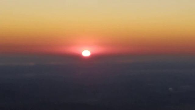 Amazing Sun rising from the Brave heart dara Phuguri,Mirik смотреть онлайн