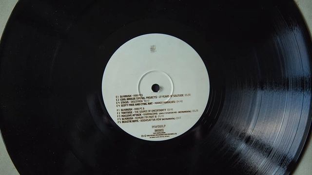 Olde Scottish - Martian Economics (vinyl) смотреть онлайн