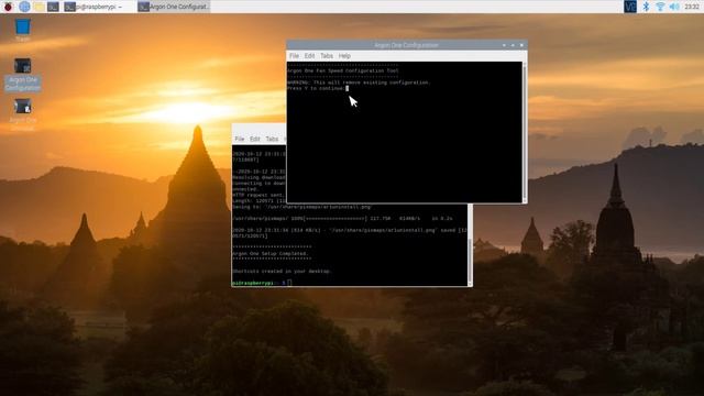 RPiFTS Setup: Step 2 (Initial configurations and onfigurations for headless operation) смотреть онлайн