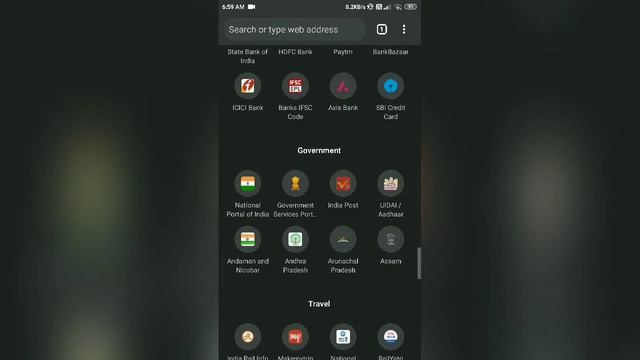 How to enable Google chrome mobile browser Dark Theme? #infotaptamil смотреть онлайн