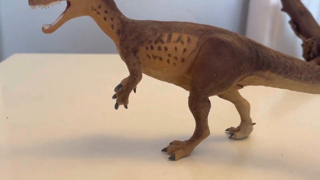 Safari Ltd 2021 Baryonyx Review смотреть онлайн