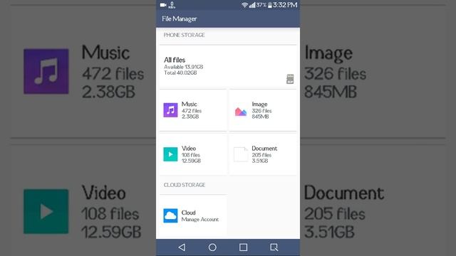 Lion ROM 5.1 on LG G3 смотреть онлайн