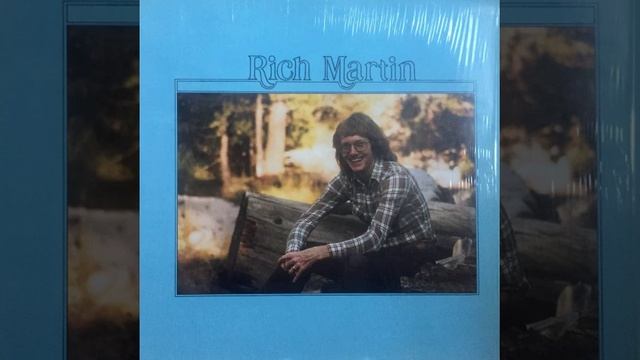 Soap Opera Blues / Rich Martin (1975) смотреть онлайн