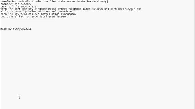 Nero 7 Premium v.7.0.0.0 смотреть онлайн