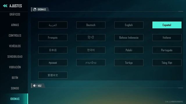 Farlight 84 How To Change Language смотреть онлайн