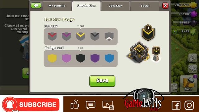 Join our new Clan COC (ID: 2Y9RLRP90) | Clash of Clans | Gamelens смотреть онлайн