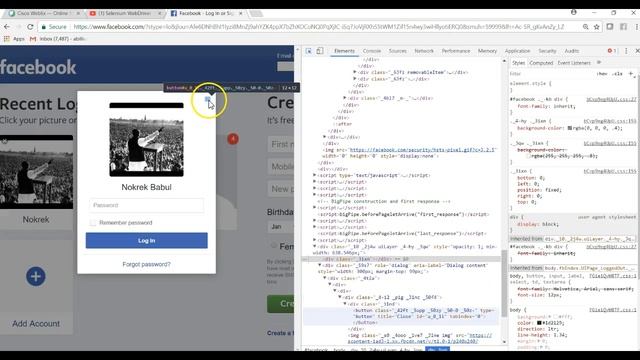 SELENIUM WEBDRIVER IN BANGLA| SELENIUM| WEB AUTOMATION| SELENIUM WITH JAVA| BASIC SELENIUM смотреть онлайн