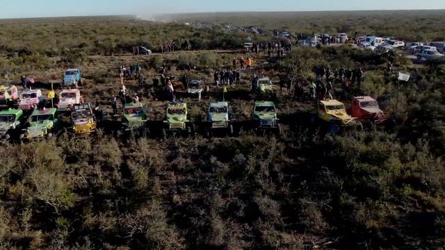 Safari General conesa 2022 desde el aire mavic 2 zoom смотреть онлайн